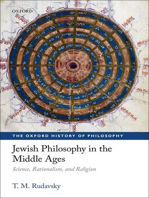 cover image of Jewish Philosophy in the Middle Ages